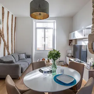 L'abordage By Cocoonr Saint-Malo